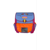 Шкільний ранець Derechtle scout Butterfly з наповненням (5 предметів)(8409009)