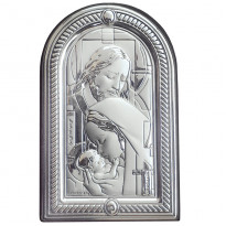 Іконка “Свята родина” (8,3х5,3 см.) (PD100.1)