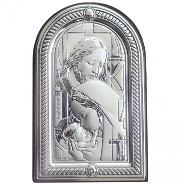 Іконка “Свята родина” (8,3х5,3 см.) (PD100.1)