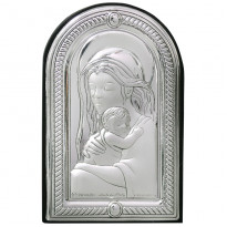 Іконка “Мадонна з дитям” (8,3х5,3 см.) (PD100)