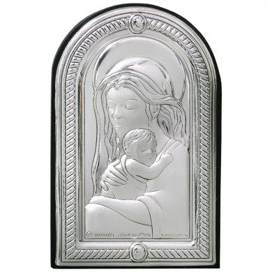 Іконка “Мадонна з дитям” (8,3х5,3 см.) (PD100)