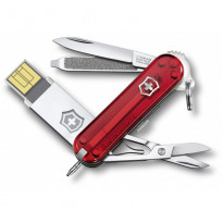 Ніж червоний Victorinox@work (4.6125.TG16B)