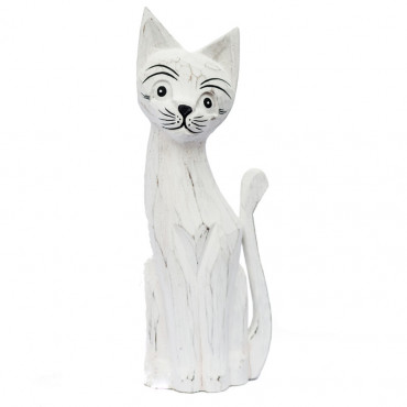 Кот натуральный, 50 см (19262.1)