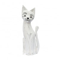 Кот натуральный, 40 см (19262.2)
