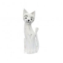 Кот натуральный, 30 см (19262.3)
