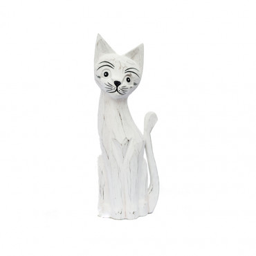 Кот натуральный, 30 см (19262.3)