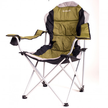 Складане крісло-шезлонг Ranger FC 750-052 Green (RA2221)