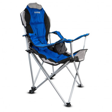 Складане крісло-шезлонг Ranger FC 750-052 Blue (RA2233)