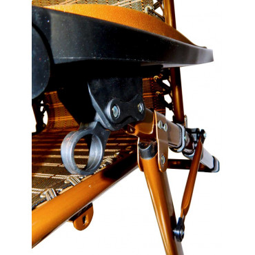 Шезлонг Ranger Comfort 5 (RA3306)