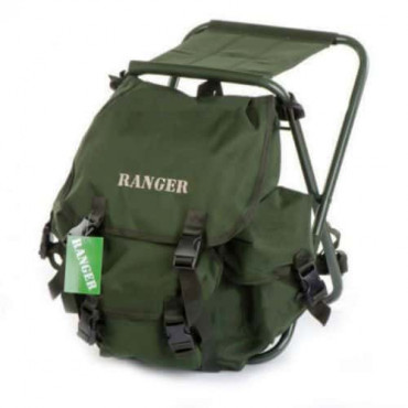 Стілець складаний Ranger RBagPlus FS 93112 (RA4401)