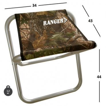 Стілець складаний Ranger Dunay (RA4425)