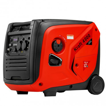 Інверторний генератор RANGER Kraft 4000 (RA7758)