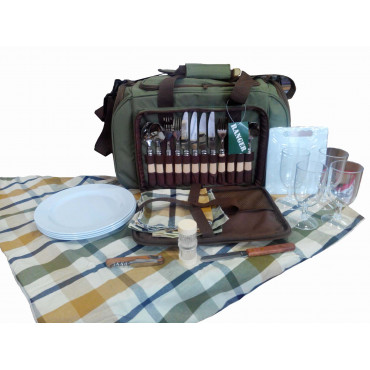 Набір для пікніка Ranger Pic Rest НВ 4-605 (RA9903)