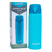Термокружка Ranger Expert 0,35 L Blue (RA9926)