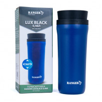 Термокружка Ranger Lux 0,48 L Black (RA9929)