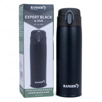 Термокружка Ranger Expert 0,35 L Black (RA9930)