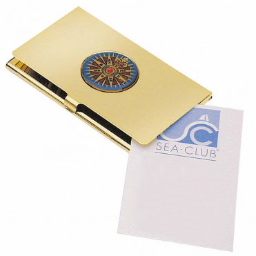 Візитниця Sea Club (5,7х9,3 см) (1115.V)