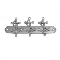 Вішак Sea Club «Якір» з трьома гачками (15,5x6,5 см) (1124N.V)