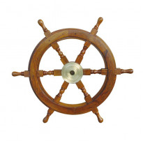 Штурвал Sea Club (d-60 см) (1182.V)