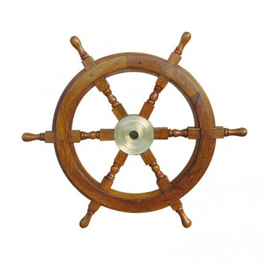 Штурвал Sea Club (d-60 см) (1182.V)