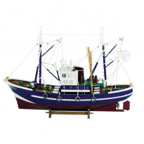 Рибальське судно Sea Club (L-58 см, h-44 см) (5106.V)