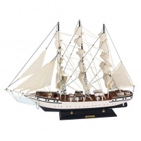 Парусник Sea Club Danmark (h-58 cм, L-79см) (5132.V)