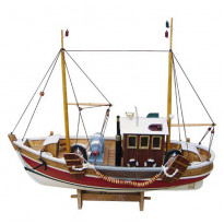 Морской сувенир корабль, 46x15x39 см.,5160.V