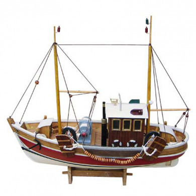 Морской сувенир корабль, 46x15x39 см.,5160.V