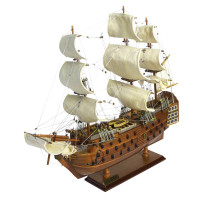 Модель військового корабля Sea Club HMS Victory, 49x16,5x44 см (5420.V)