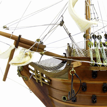 Модель військового корабля Sea Club HMS Victory, 49x16,5x44 см (5420.V)