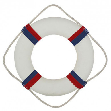 Рятувальний круг декоративний Sea Club (d-35 см) (5573.V)