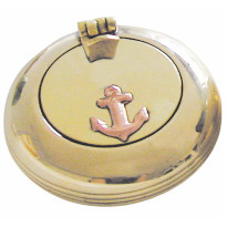 Морський сувенір попільничка Sea Club, d-5 см (7100.V)