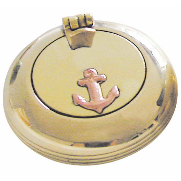 Морський сувенір попільничка Sea Club, d-5 см (7100.V)
