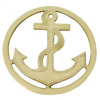 Підставка під гаряче Sea Club Якір (d-19,5см) (7500.V)