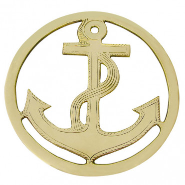 Підставка під гаряче Sea Club Якір (d-19,5см) (7500.V)