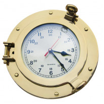 Годинник настін. D 23cm SeaClub 9222 (9222)