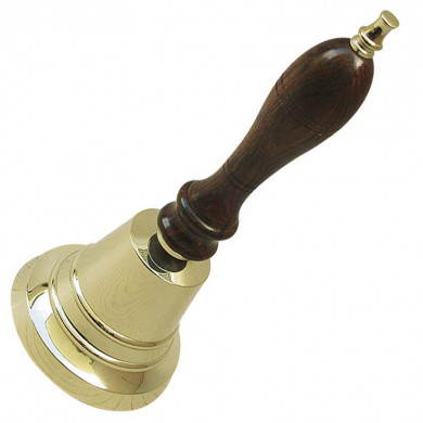 Дзвін H 18cm D 7,5cm Sea Club 9255 (9255.V)