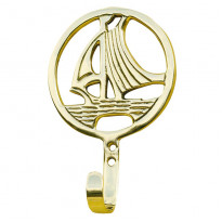 Крючок Sea Club 8,5х13,5х3см. (9287.V)