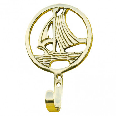 Крючок Sea Club 8,5х13,5х3см. (9287.V)