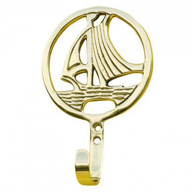 Крючок Sea Club 8,5х13,5х3см. (9287.V)