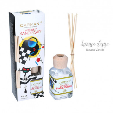 Аромадифузор Кандінський Tabaco vanilla (100 мл) (457-6908)
