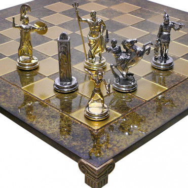 Шахи Посейдон (54х54 см.) (088-1902S)