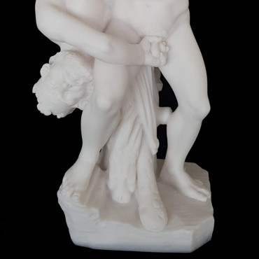 Фігура Борці (h-40,5 см) (395-0460)