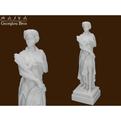 Фігура Деметра (h-23 см) (395-0809)