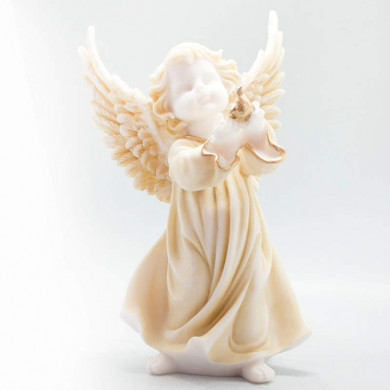 Фігура Ангел (h-32 см) (395-0765P)