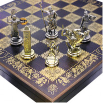 Шахи Посейдон (48х48см.) (088-1906SM)