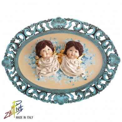 Картина Zampiva Два амурчика 57х78 см. (517-6062)