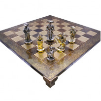 Шахи Мушкетери (44х44 см.) (088-1202S)
