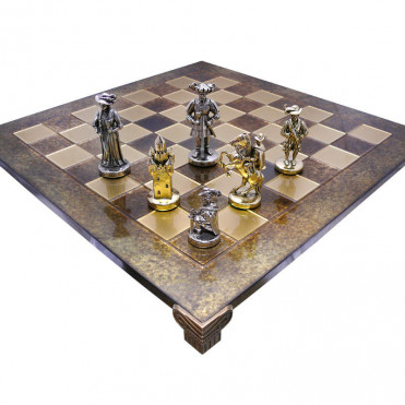 Шахи Мушкетери (44х44 см.) (088-1202S)