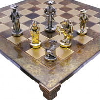 Шахи Мушкетери (44х44 см.) (088-1202S)
